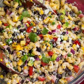 Mexican Pasta Salad