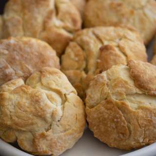 Cloud Biscuits