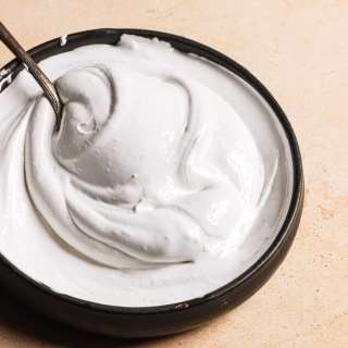 Homemade Marshmallow Cream