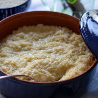 Coconut Milk Rice