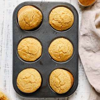 Cornbread Muffins