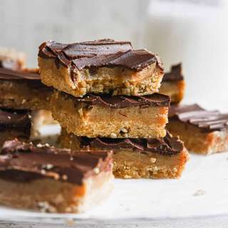 Millionaire's Shortbread