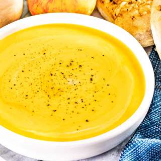 Best Butternut Squash Soup