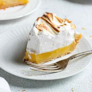 Classic Lemon Meringue Pie Recipe