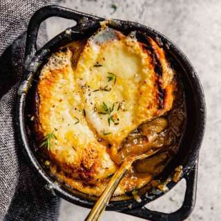 French Onion Soup Recipe