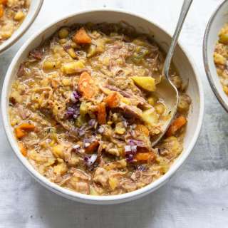 Ham and Split Pea Soup