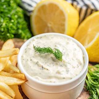 Homemade Tartar Sauce