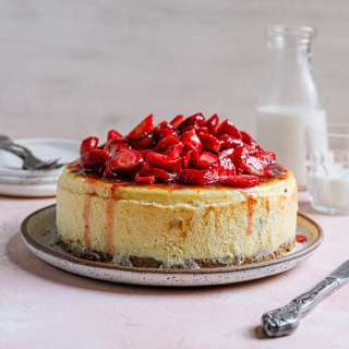 New York Cheesecake Recipe