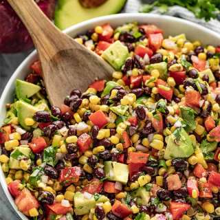 Black Bean and Corn Salad