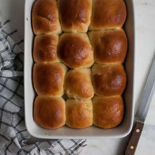 Hawaiian Sweet Rolls Recipe