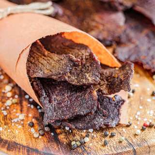 Most Amazing Beef Jerky