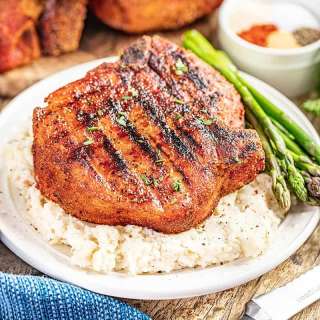 How to Make Smoked Pork Chops
