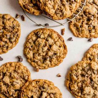 Cowboy Cookies
