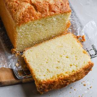 Classic Pound Cake