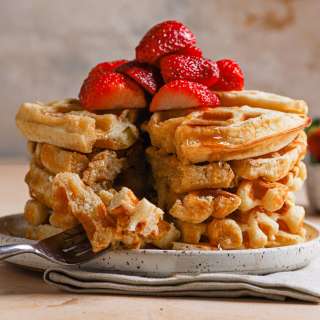 Belgian Waffles