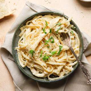 Alfredo Sauce