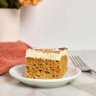 Pumpkin Tres Leches Cake Recipe