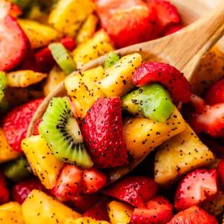 Best Summer Fruit Salad