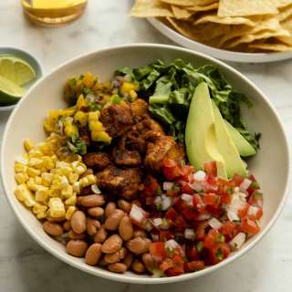 Chicken Burrito Bowl