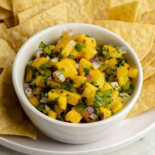 Mango Salsa