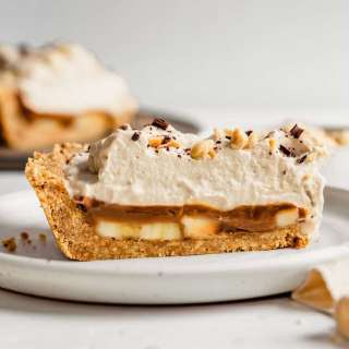 Banoffee Pie Recipe