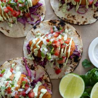 Baja Fish Tacos