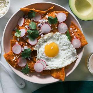 Chilaquiles Recipe