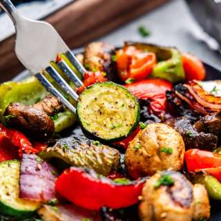 The Best Grilled Vegetables