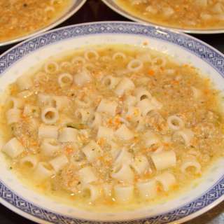 Chicken Vegetable Soup