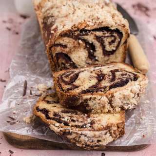 Chocolate Babka