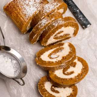 Pumpkin Roll