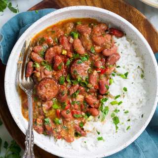 Red Beans and Rice