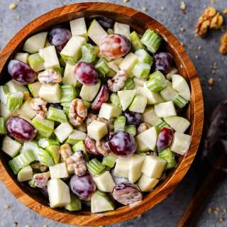 Classic Waldorf Salad