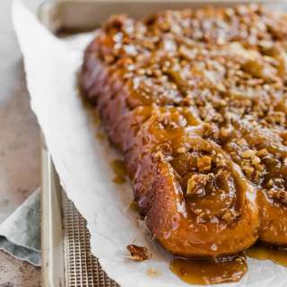 Sticky Buns Recipe