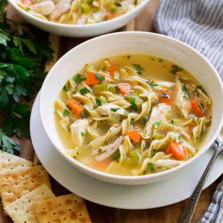 Chicken Noodle Soup