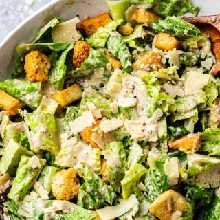 Classic Caesar Salad