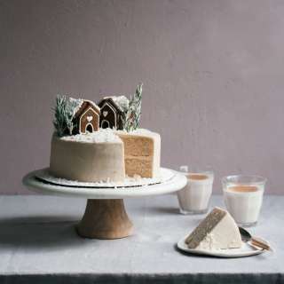 Horchata Cake