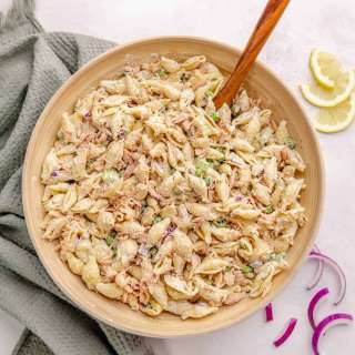 Tuna Pasta Salad