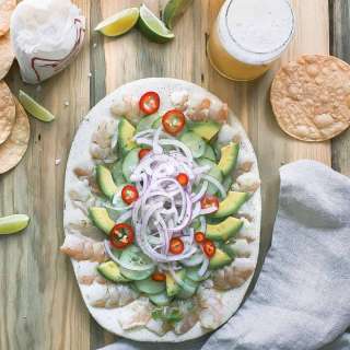 Aguachile Recipe