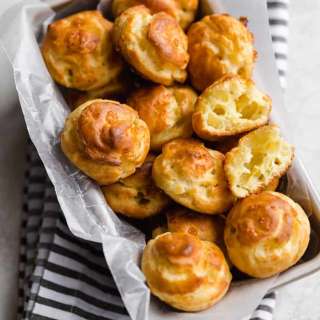 Gougères Recipe