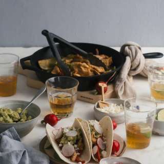 Chicken Fajita Recipe