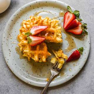 Gluten Free Waffles