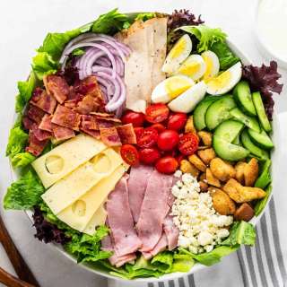Classic Chef Salad