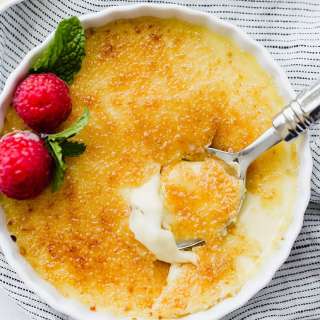 Crème Brûlée Recipe