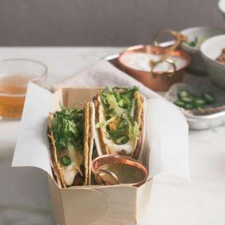 Double Decker Tacos Recipe