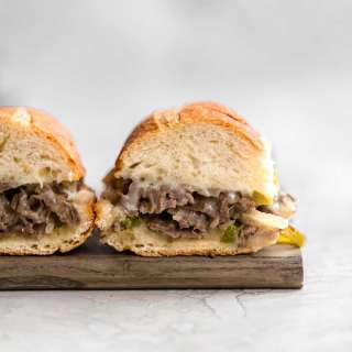 Philly Cheesesteaks