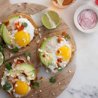 Breakfast Tacos