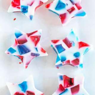 Stained Glass Jello