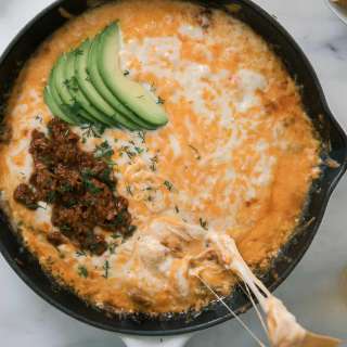 Queso Fundido