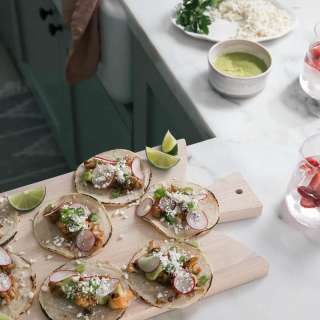 Cauliflower Tacos